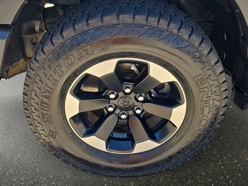 Used 2021 RAM 1500 Rebel w/ Rebel Level 2 Equipment Group AWD/4WD image 34
