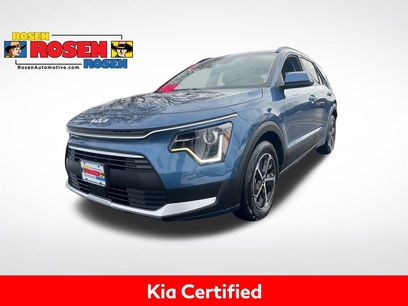 Certified 2024 Kia Niro EX