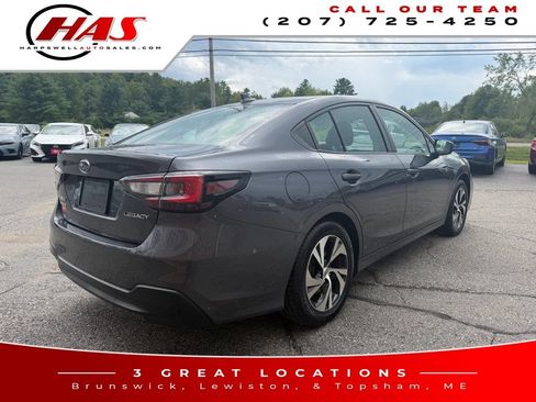 Used 2024 Subaru Legacy AWD/4WD image 7