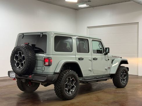 Used 2023 Jeep Wrangler Rubicon w/ Cold Weather Group image 24
