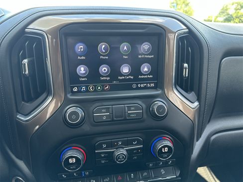 Used 2020 Chevrolet Silverado 2500 High Country w/ Z71 Off-Road Package image 13