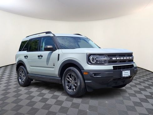 Certified 2023 Ford Bronco Sport Big Bend w/ Convenience Package AWD/4WD image 1