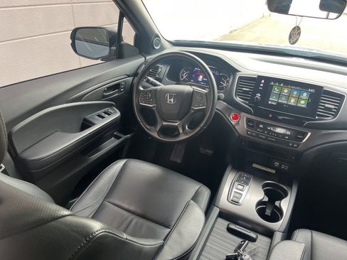 Certified 2023 Honda Passport EX-L image 17