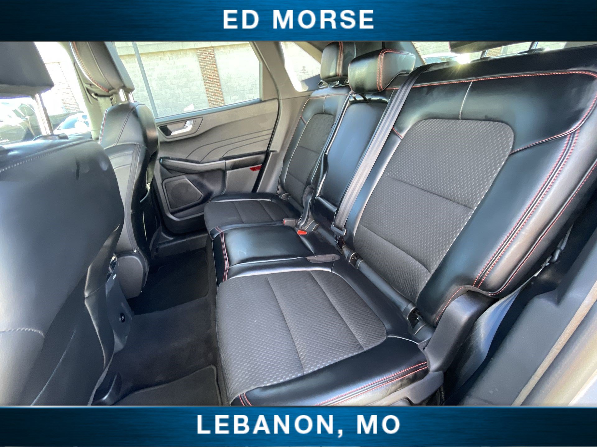 Used 2025 Ford Escape ST-Line AWD/4WD image 23