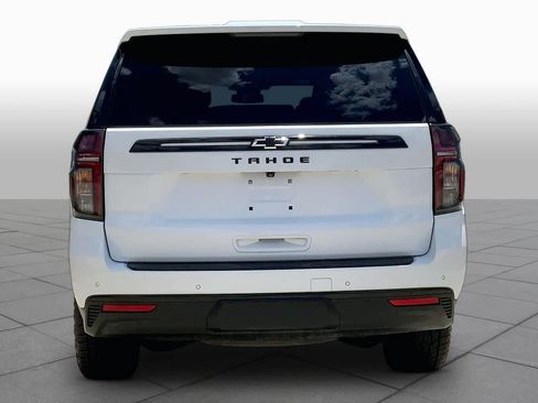 Used 2024 Chevrolet Tahoe Z71 AWD/4WD image 5