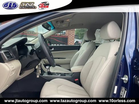 Used 2017 Kia Optima LX w/ Convenience Plus Package FWD image 10