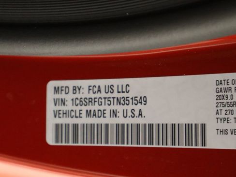 New 2026 RAM 1500 Express image 36