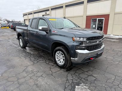 Used 2019 Chevrolet Silverado 1500 LT w/ All-Star Edition