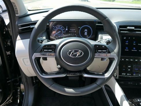 New 2024 Hyundai Tucson Limited image 17