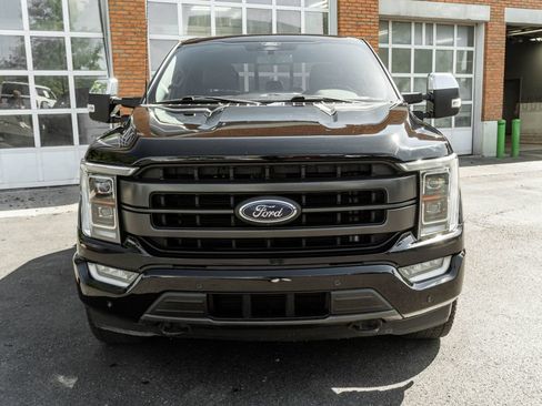 Used 2022 Ford F150 Lariat w/ Equipment Group 502A High AWD/4WD image 35