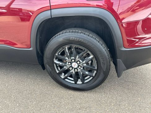 Used 2018 GMC Acadia SLT AWD/4WD image 9