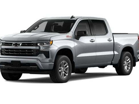 New 2026 Chevrolet Silverado 1500 RST image 25