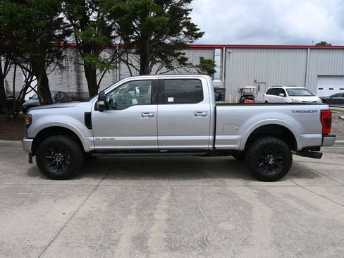 Used 2021 Ford F250 Lariat AWD/4WD image 31