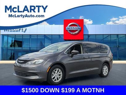 Used 2017 Chrysler Pacifica Touring