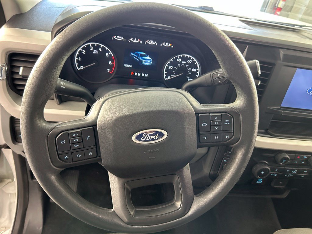 Used 2026 Ford F250 XL w/ STX Appearance Package AWD/4WD image 8