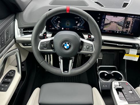 New 2026 BMW X1 M35i w/ Technology Package AWD/4WD image 13