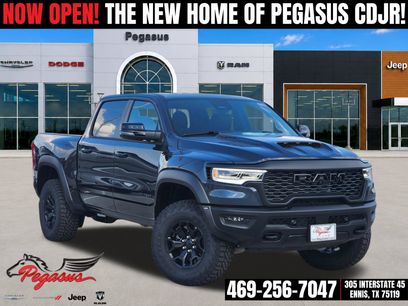 New 2027 RAM 1500 RHO