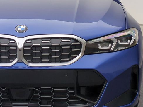 Used 2025 BMW M340i RWD image 6