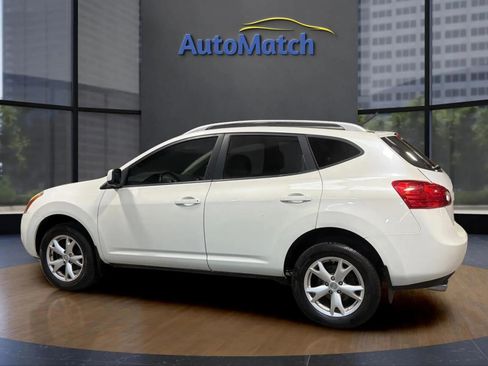 Used 2009 Nissan Rogue SL w/ Moonroof Pkg FWD image 7