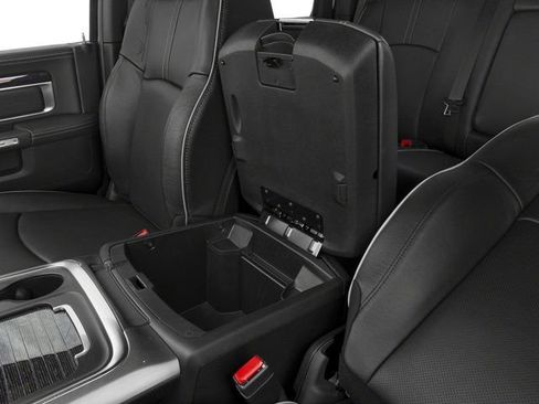 Used 2017 RAM 2500 Limited AWD/4WD image 19