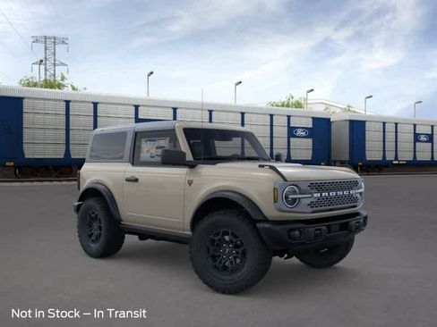 New 2026 Ford Bronco Badlands AWD/4WD image 7