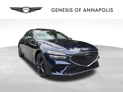 Used 2023 Genesis G70 3.3T w/ Sport Prestige Package