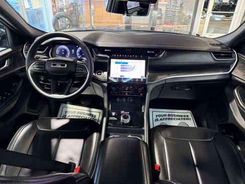 Used 2024 Jeep Grand Cherokee L Limited w/ Luxury Tech Group II AWD/4WD image 25