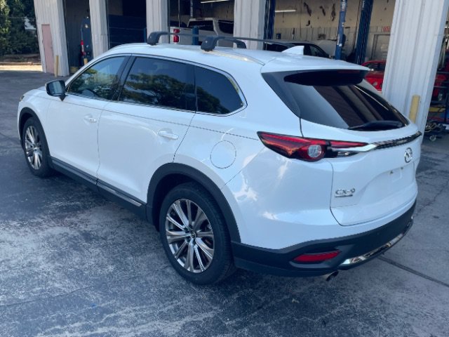 Used 2022 MAZDA CX-9 Signature AWD/4WD image 4