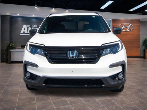 Used 2022 Honda Pilot Sport image 3