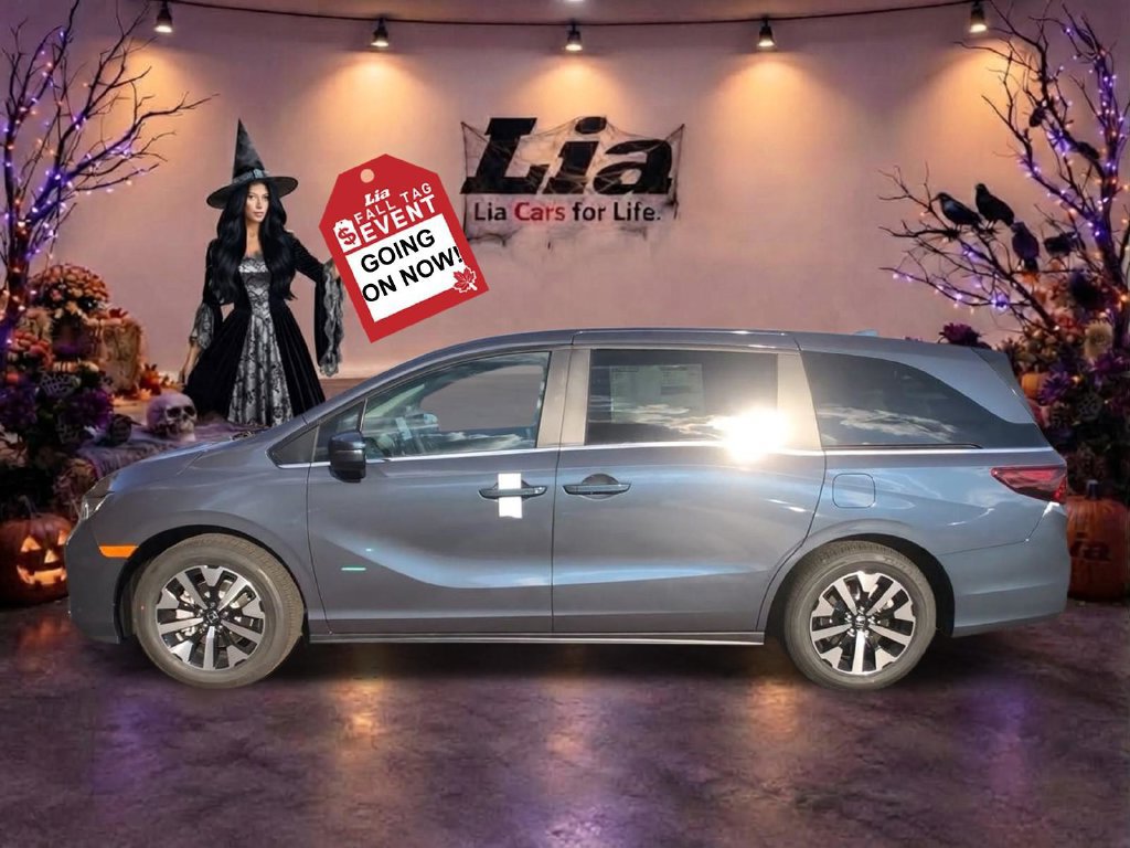 New 2027 Honda Odyssey EX-L image 6