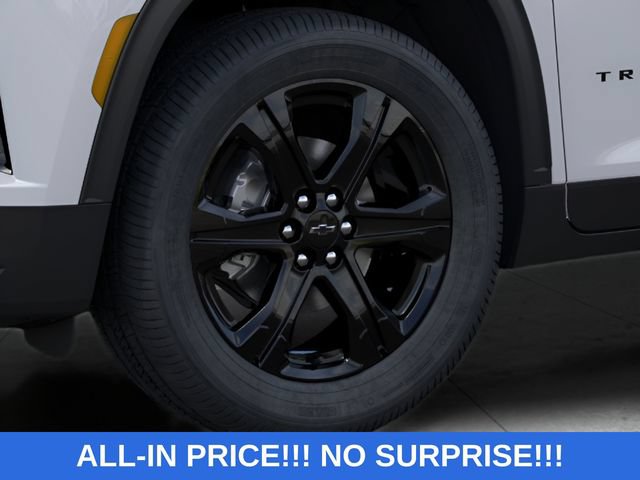 New 2027 Chevrolet Traverse LT w/ Midnight/Sport Edition FWD image 19