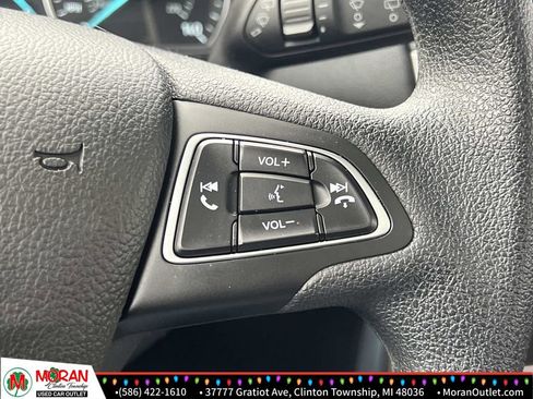 Used 2022 Ford EcoSport SE w/ SE Convenience Package image 24