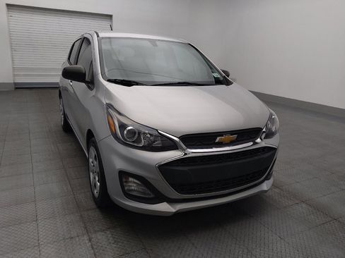 Used 2021 Chevrolet Spark LS image 14