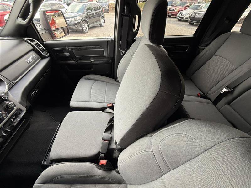Used 2024 RAM 2500 Big Horn w/ Bed Utility Group AWD/4WD image 22