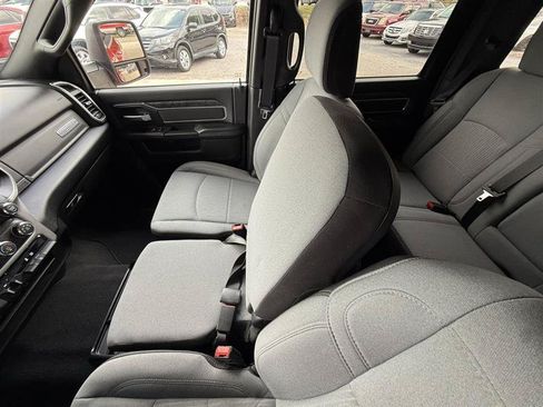 Used 2024 RAM 2500 Big Horn w/ Bed Utility Group AWD/4WD image 22