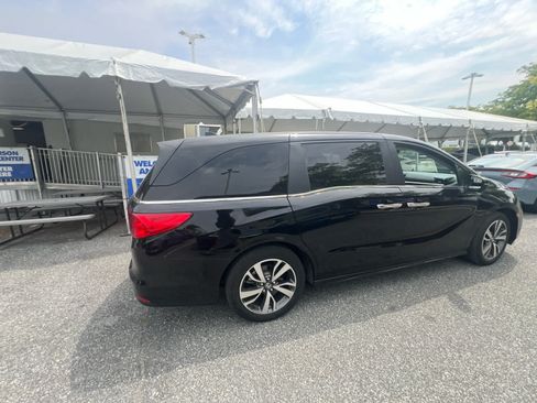 Used 2023 Honda Odyssey Touring image 10