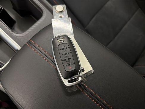 New 2025 Nissan Sentra SR image 28