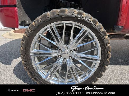 Used 2021 GMC Sierra 1500 AT4 w/ AT4 Value Package image 8