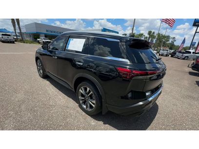 Used 2023 INFINITI QX60 Luxe w/ Cargo Package