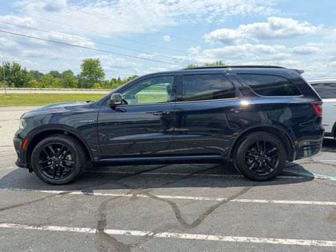 Used 2025 Dodge Durango R/T AWD/4WD image 4