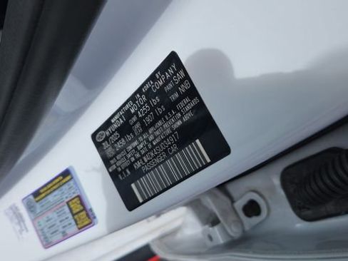 Used 2025 Hyundai Elantra N FWD image 21