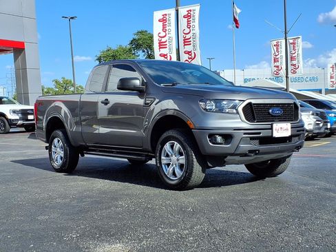 Certified 2022 Ford Ranger XLT w/ FX4 Off-Road Package AWD/4WD image 4