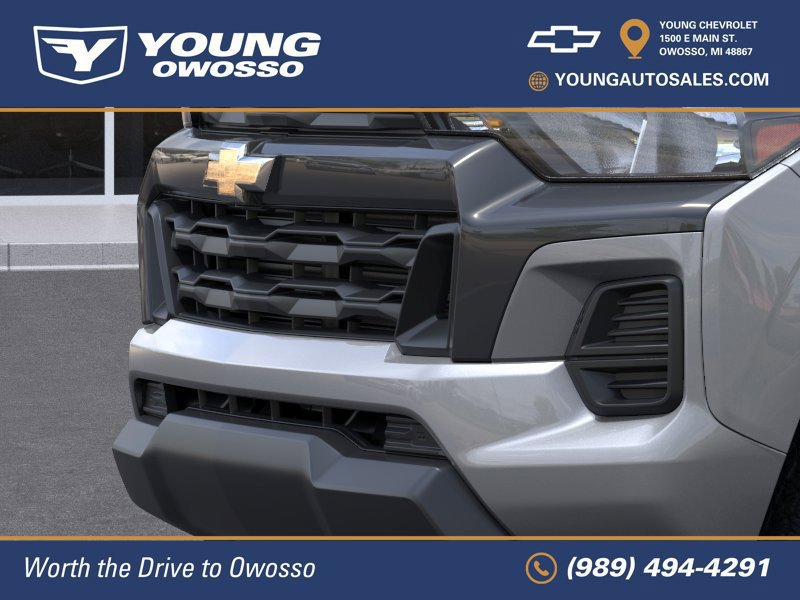 New 2026 Chevrolet Colorado LT w/ Advanced Trailering Package AWD/4WD image 14