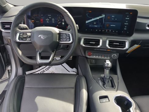 New 2025 Ford Mustang Premium image 44