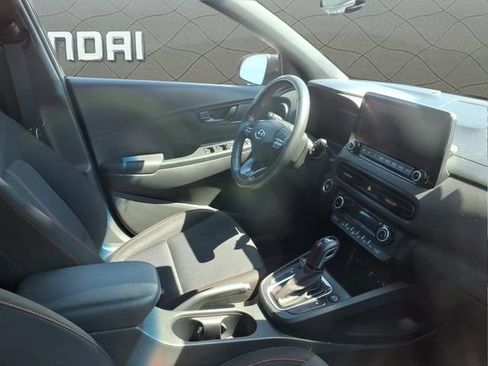Used 2023 Hyundai Kona N Line AWD/4WD image 11