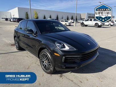Used 2019 Porsche Cayenne S