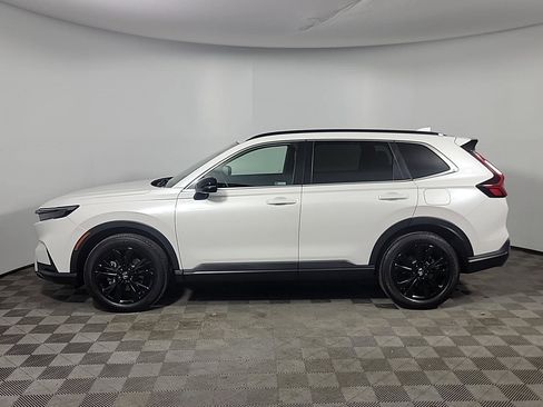 Certified 2025 Honda CR-V Sport Touring image 11