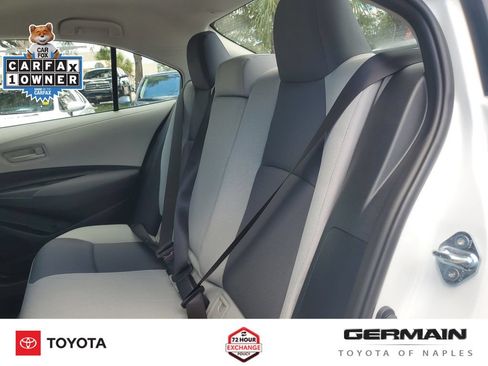 Used 2026 Toyota Corolla LE FWD image 19