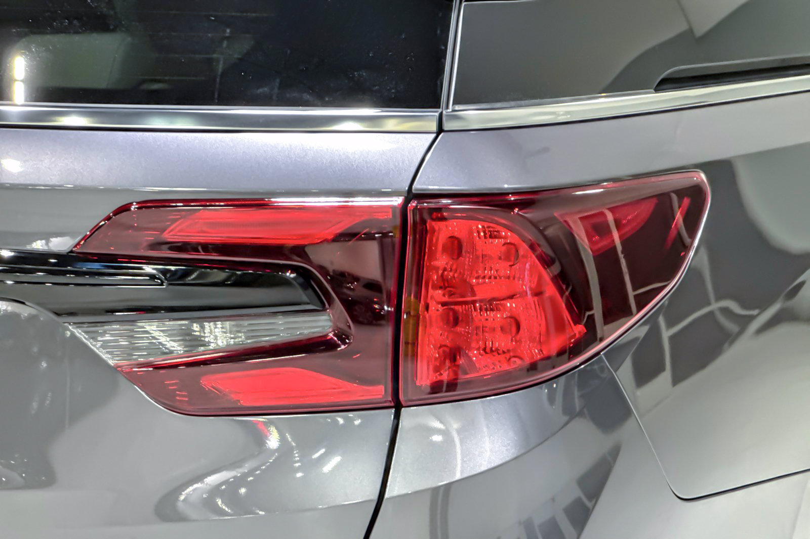 New 2027 Honda Odyssey EX-L image 27