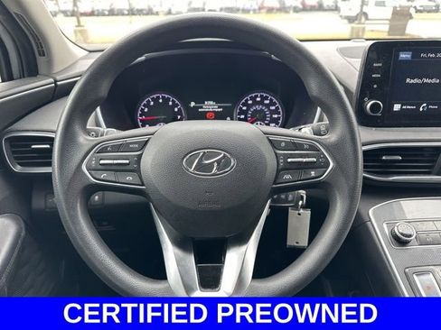 Certified 2023 Hyundai Santa Fe SE image 36